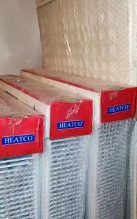 رادیاتور پنلی دکوراتیو هیتکو (آتروبان) پربازده