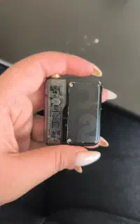 پاد آرگاس p2