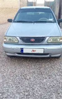 پراید 141 مدل 86