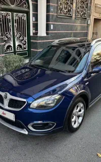 برلیانس کراس c3 h320 مدل ۹۷
