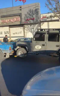 یدک کش یدکش یدککش امداد خودرو