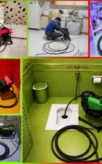 لوله باز کن فنرزنی/غرب تهران/ فنرزدن‌ارزان۵۵٪تخفیف