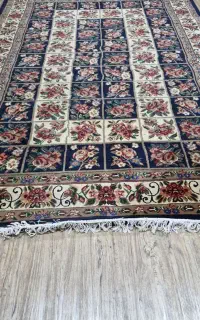 فرش طرح گلیم