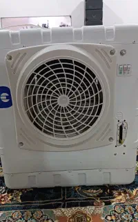 کولر آبی جنرال فقط دوماه استفاده شده