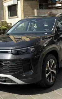 فولکس واگن تایرون صفر/اقساط پلاک شده