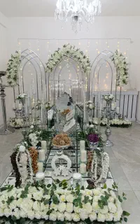 فروش تجهیزات سالن عقد