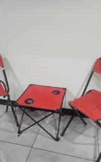 میز و صندلی پیک نیکی