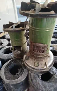 چراغ نفتی