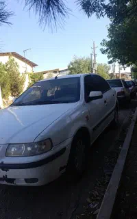 سمند دوگانه شرکت ef7
