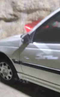پژو پارس
