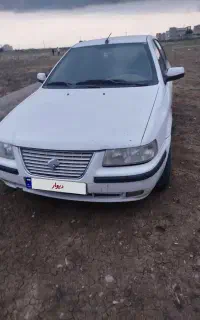 سمند مدل 97 کلاس 16 دوگانه فابریک