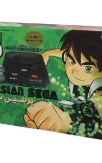 فروش گیم وبازی سگا کلاسیک ومیگر و