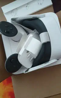 عینک واقعیت مجازی