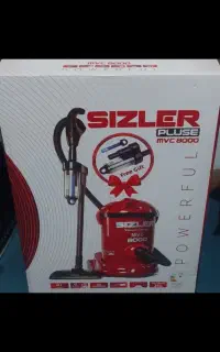 جارو برقی سطلی