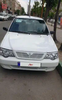 پراید ۱۱۱ se فول مدل ۹۶