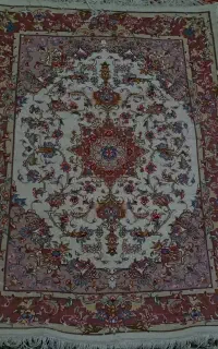 فرش دستباف