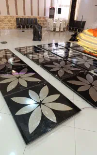 استیج سه بعدی مدل خورشیدی
