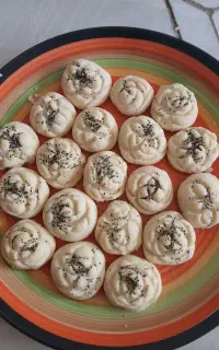 شیرینی درجه یک خانگی وباکیفیت