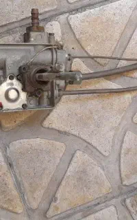 رگلاتور ابگرمکن ایستاده