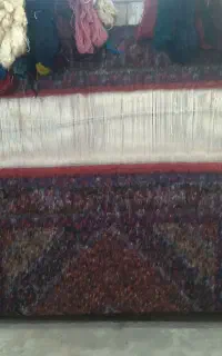 فرش دستباف شش متری