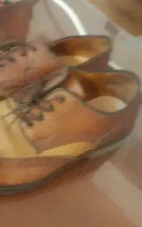 کفش چرم مجلسی