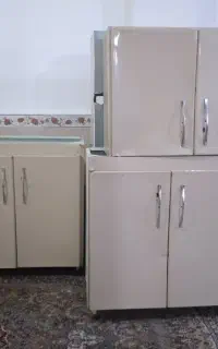 کابینت فلزی سالم ونو