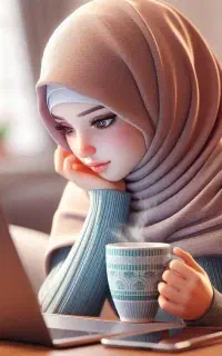 در منزل با گوشی