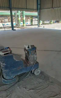 کفسابی سنگ سابزن بتنساب دستگاه ساب اپوکسی