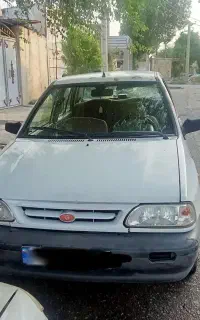 پراید مدل 87