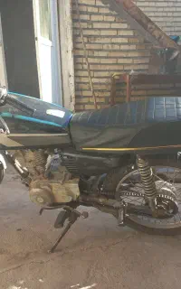 فروش موتور سیکلت ۱۲۵