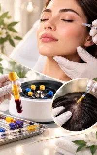بوتاکس و prpبا شرایط اقساط