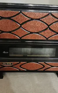 بخاری گازی