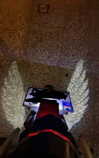 پروژکتور بال فرشته