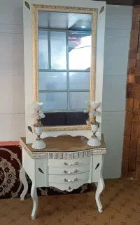 آیینه شمعدان