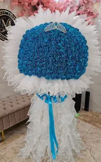 گل روبانی برای مناسبتهای شما