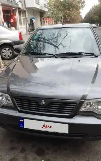 پراید ۱۳۲ مدل ۸۸