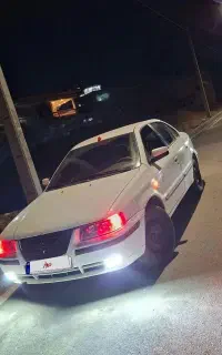 سمند lx مدل 98 فول لوازم