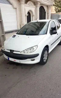206 مدل 96