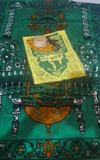 دو عدد سجاده دست نخورده