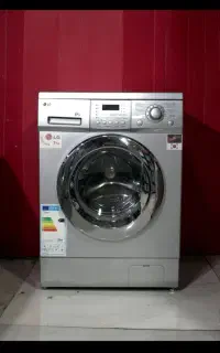 ماشین لباسشویی الجی ۸کیلویی
