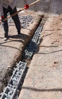 آرماتور بند و جوشکار اکیپ