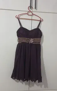 لباس مجلسی عروسکی
