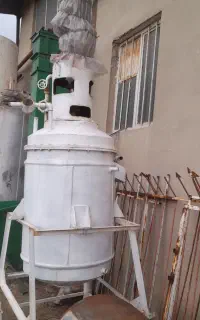 دستگاه خمیرسولفونه استیل 316