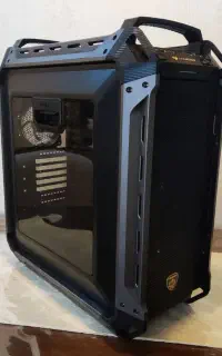 کیس گرین Green Z8 PANZER MAX