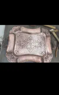 زیرساخت مسی فیروزه کوبی