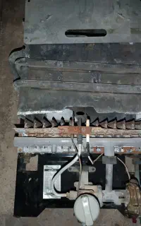 آبگرمکن دیواری