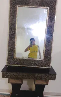 یک آینه کارکرده