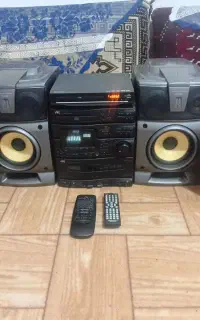 ظبط و باند با کنترل جی وی سی