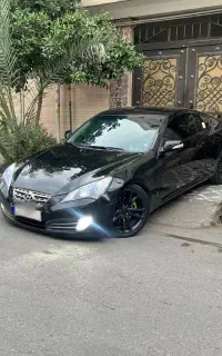 جنسیس کو‌په مشکی