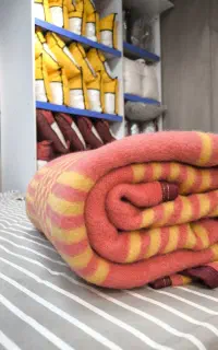 پتو پشمی اصل یکنفره بدون واسطه